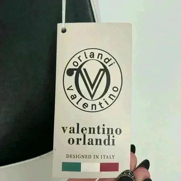 Valentino Orlandi Crossbody Shoulder Bag NWT - Picture 8 of 11